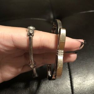 Set of 2 Lia Sophia Bracelets